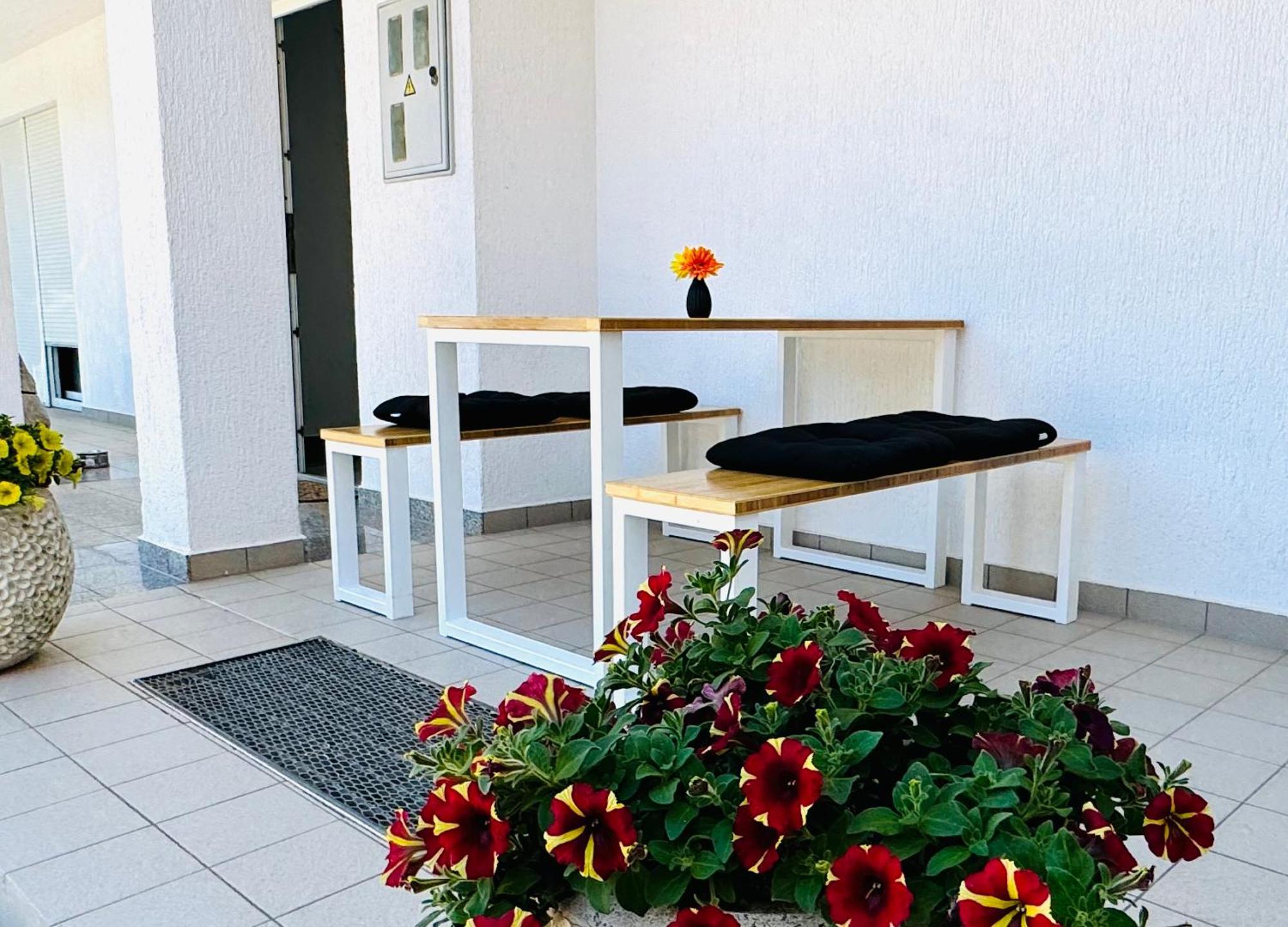 Villa Osipovica Medulin Exteriér fotografie