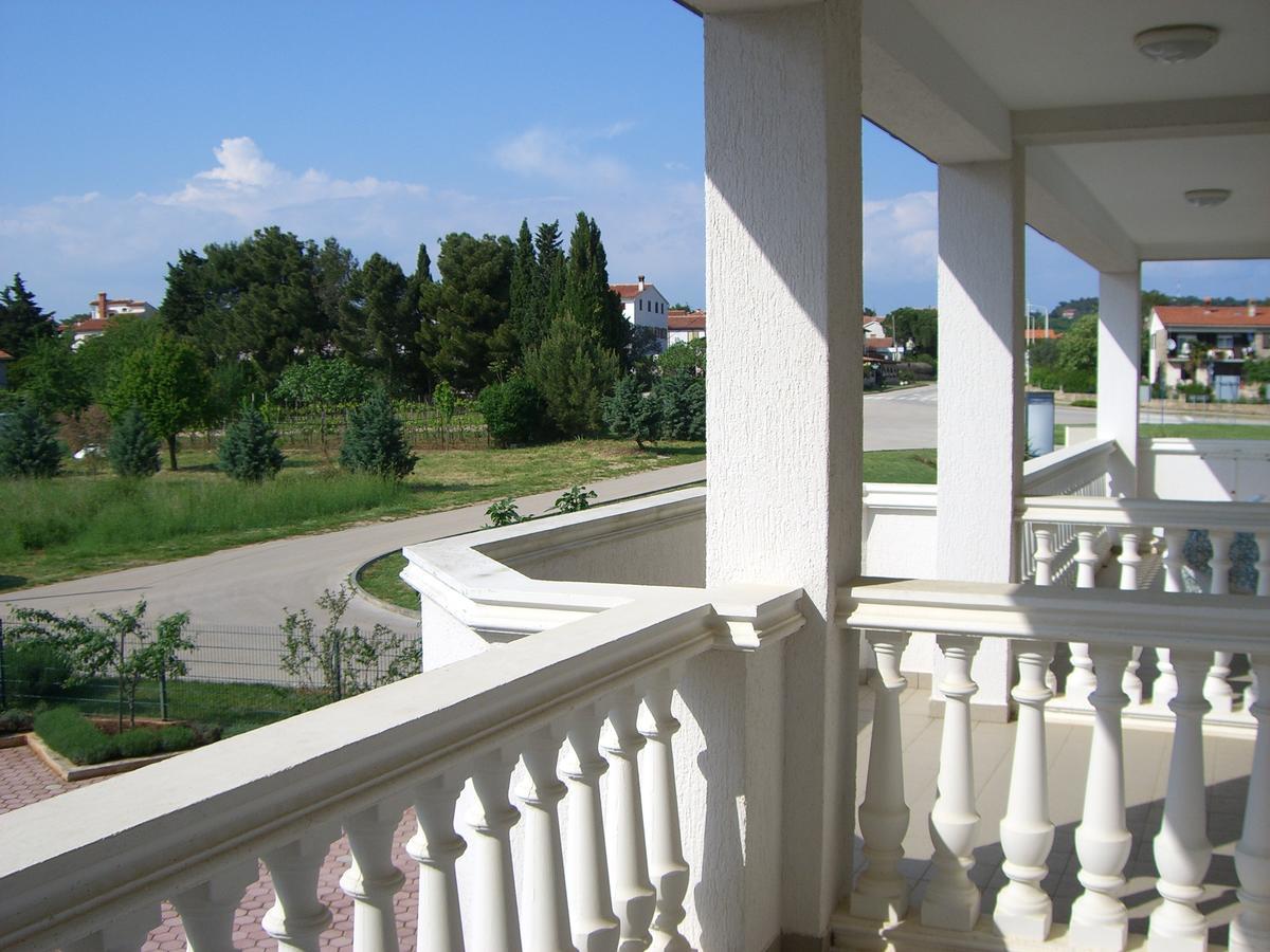 Villa Osipovica Medulin Exteriér fotografie
