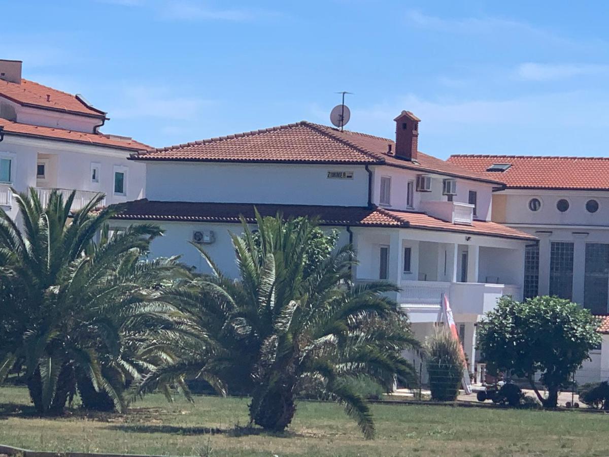 Villa Osipovica Medulin Exteriér fotografie